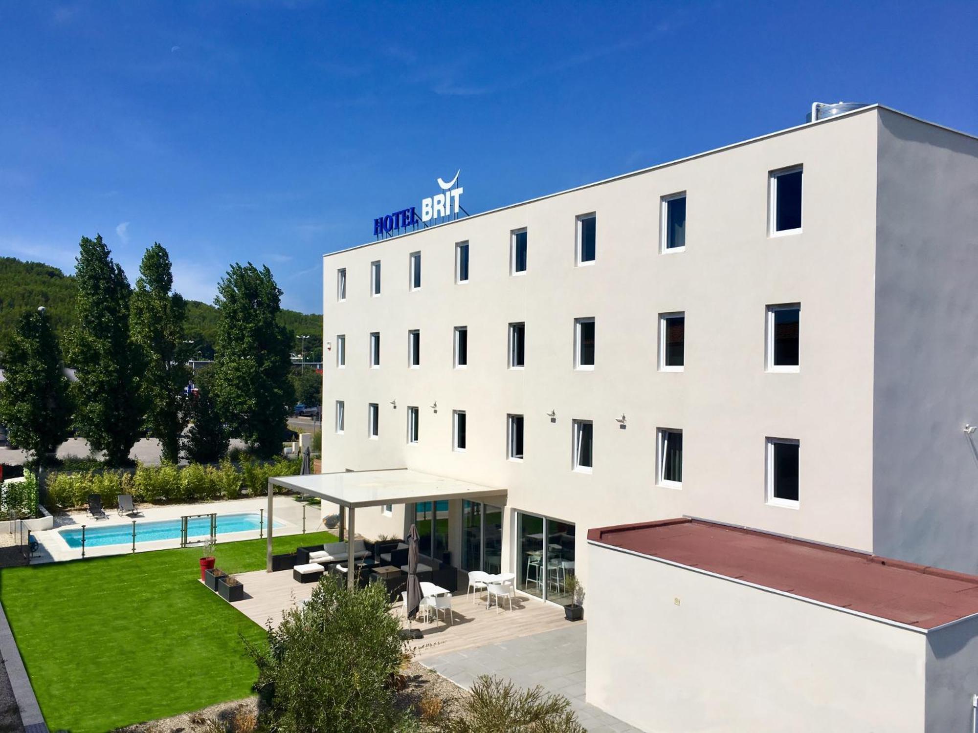 Hotel Brit Nord 3*